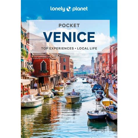 Lonely Planet Pocket Venice Epub