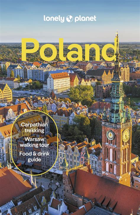 Lonely Planet Poland Travel Guide Reader