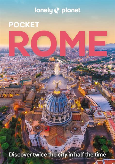 Lonely Planet Rome Travel Guide Doc