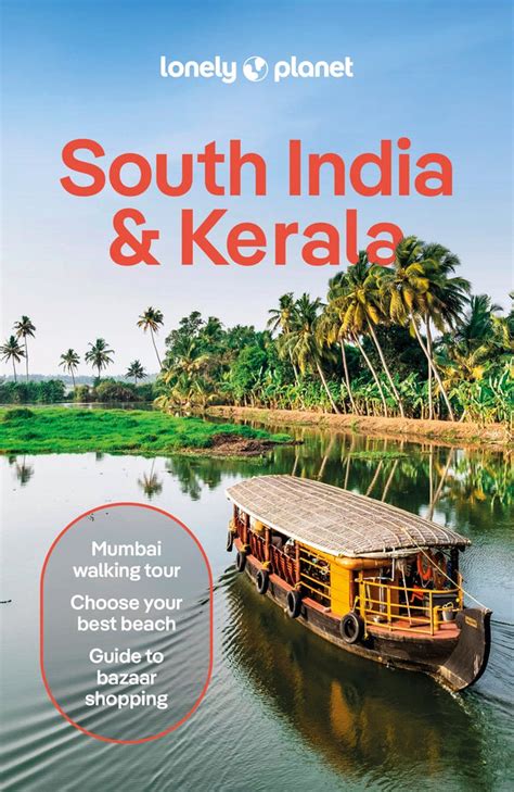 Lonely Planet South Kerala Travel Doc