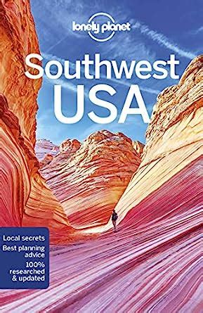 Lonely Planet Southwest Travel Guide Reader