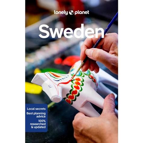 Lonely Planet Sweden Travel Guide Reader