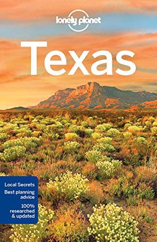 Lonely Planet Texas Travel Guide Reader