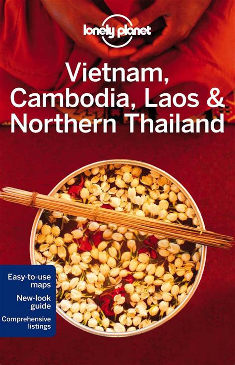 Lonely Vietnam Cambodia Northern Thailand PDF