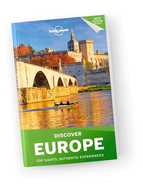 Lonely.Planet.Discover.Europe Ebook Reader