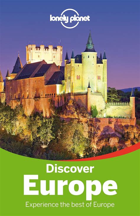 Lonely.Planet.Discover.Europe Ebook Reader