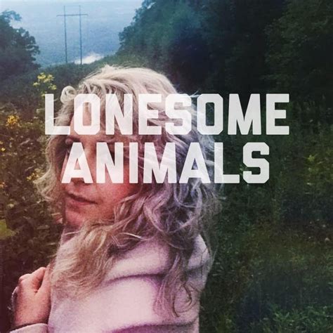 Lonesome Animals Kindle Editon