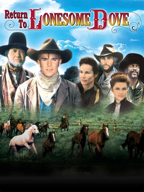 Lonesome Dove Part 1 of 3 Doc
