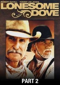 Lonesome Dove Part 2 Of 3 Reader