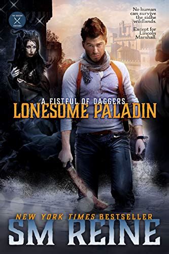 Lonesome Paladin An Urban Fantasy Novel A Fistful of Daggers Book 1 Epub