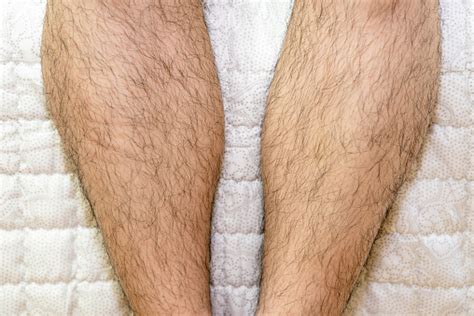 Long, Hairy Legs: