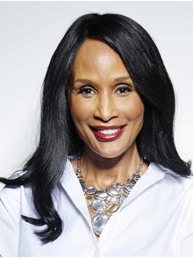 Long 16" Straight Without Bangs Lace Front Beverly Johnson Wigs: The Ultimate Guide to 2025