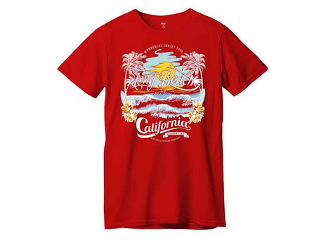 Long Beach California T-Shirts: The Ultimate Guide to Finding the Perfect One