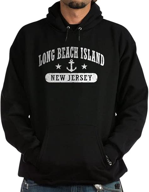 Long Beach Island Sweatshirt: The Perfect Coastal Staple