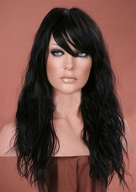 Long Black Wig Wavy: The Ultimate Guide