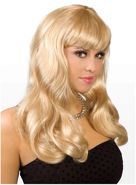 Long Blonde Hair Wigs: Enhance Your Beauty and Transform Your Style