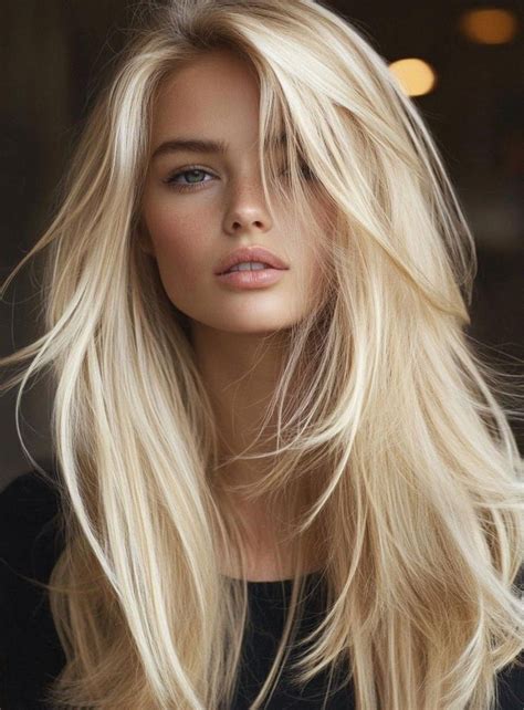 Long Blonde Haircuts: A Timeless Trend with Enduring Appeal