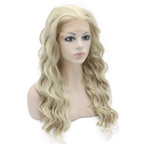 Long Blonde Wigs Lace Wavy Wigs: A Dynamic Duo!