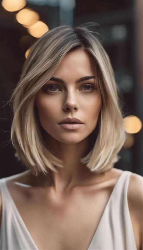 Long Bob Blonde Hair: 7 Enchanting Shades to Radiate Grace and Confidence