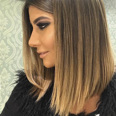 Long Bob Curto: O Corte de Cabelo Versátil para Todas as Ocasiões