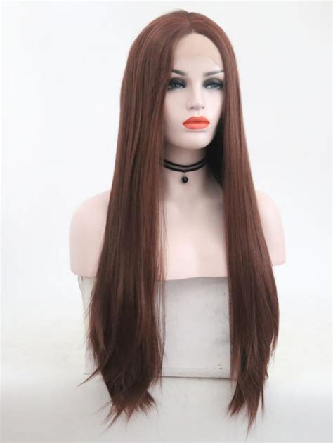 Long Brown 16" Sleek Long Wigs: The Ultimate Guide (2025)