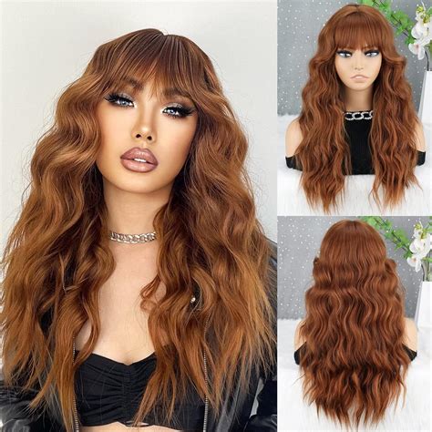 Long Brown Hair Wig: The Ultimate Transformation Accessory