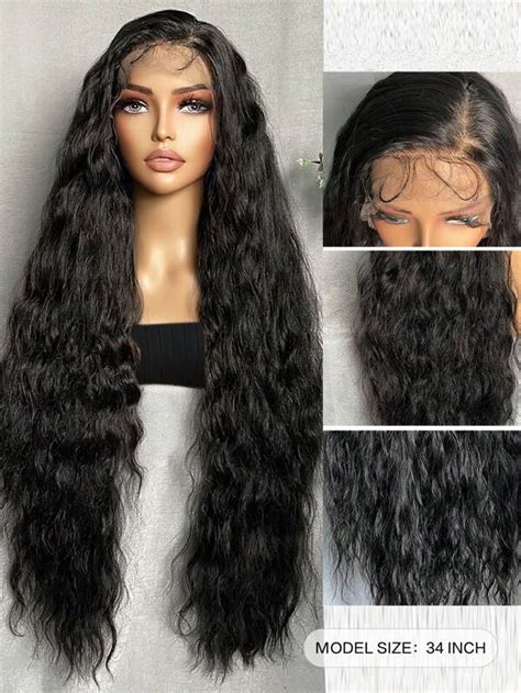 Long Curly Synthetic Wig vs. Lace Front: 2025 Deciding Guide