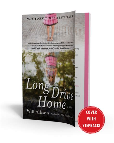 Long Drive Home A Novel Doc