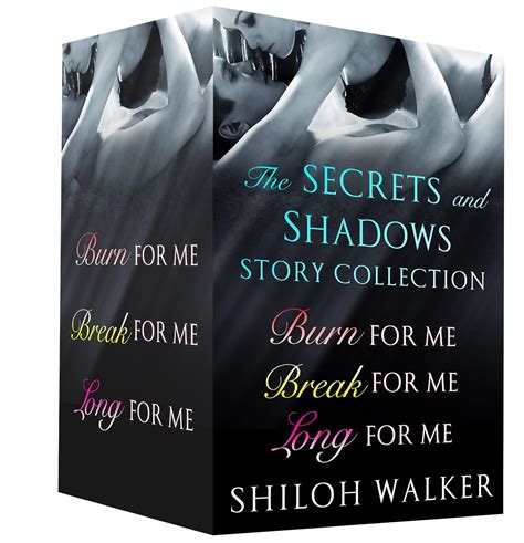 Long For Me A Secrets and Shadows Story Epub