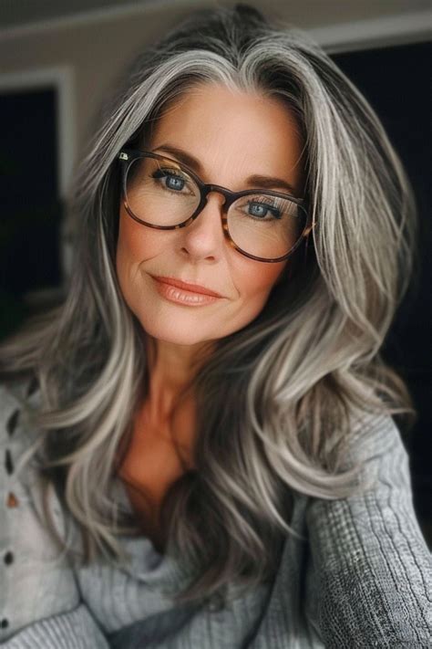 Long Hair Styles for Women Over 50: 10 Gorgeous Looks That Will Make You Glow