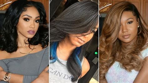 Long Hairstyles for Black Females: Embrace Your Crown, Enhance Your Beauty