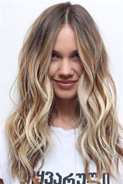 Long Hairstyles with Highlights: A Radiant Transformation