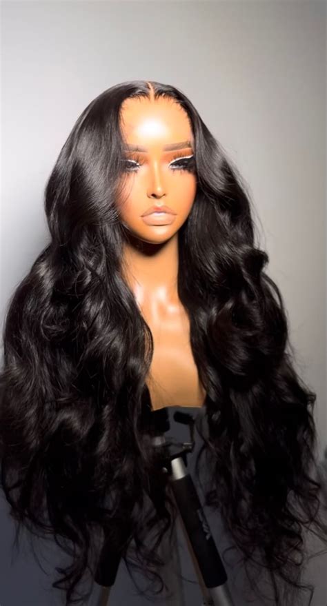 Long Human Hair Wigs: Unlocking a World of Limitless Style