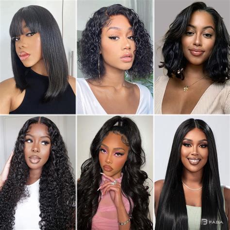 Long Human Hair Wigs: Your Guide to Stunning Transformations