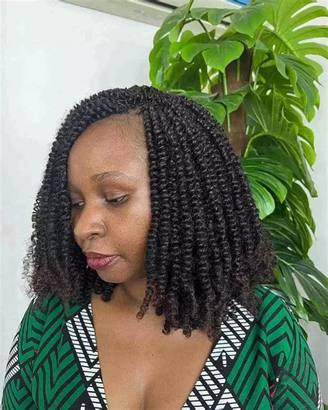 Long Kinky Twists: 100+ Irresistible Styles for 2023