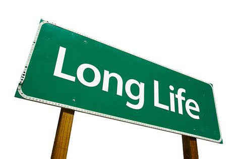 Long Lifespan: