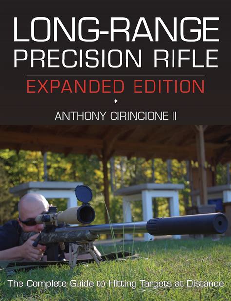 Long Range Precision Rifle Expanded Complete Epub