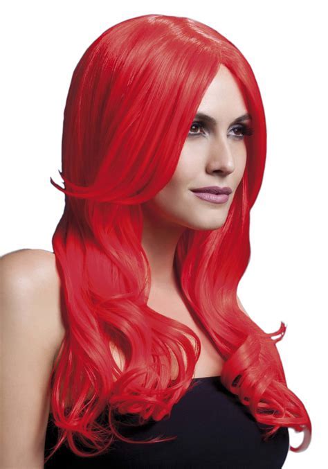 Long Red Hair Wig: Unleash the Fiery Spirit Within