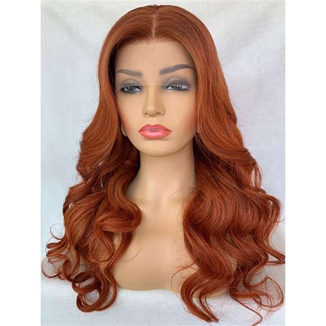 Long Red Wig Human Hair: A Versatile and Vibrant Hairpiece