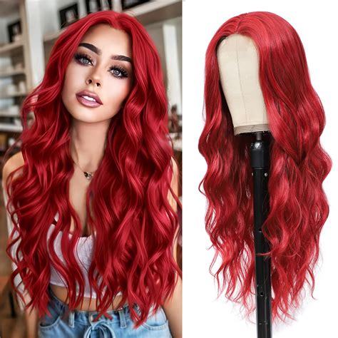 Long Red Wig Human Hair: The Ultimate Guide