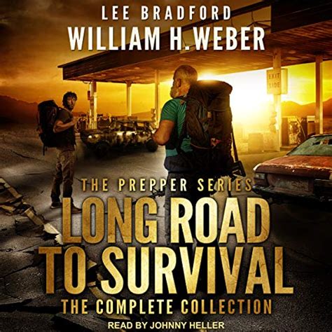 Long Road to Survival The Complete Box Set A Post-Apocalyptic Survival Thriller Epub