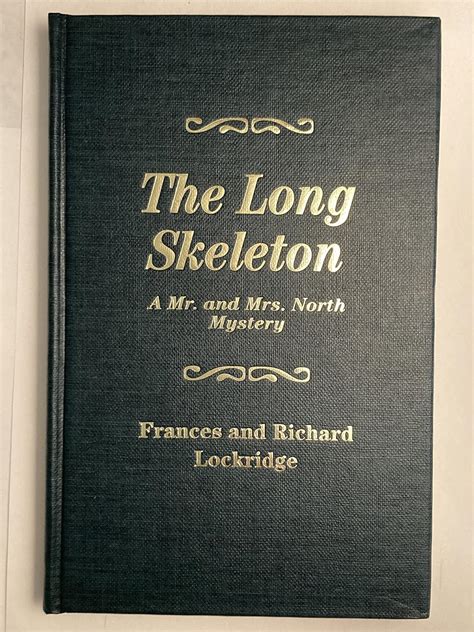 Long Skeleton A Mr and Mrs North Mystery PDF