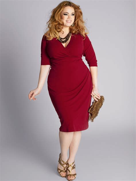 Long Sleeve Plus Size Dresses: Embrace Confidence and Style