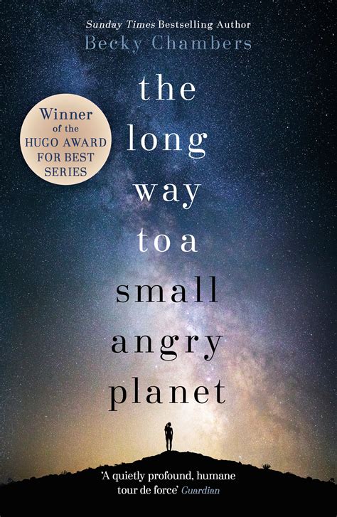 Long Small Angry Planet Wayfarers Reader