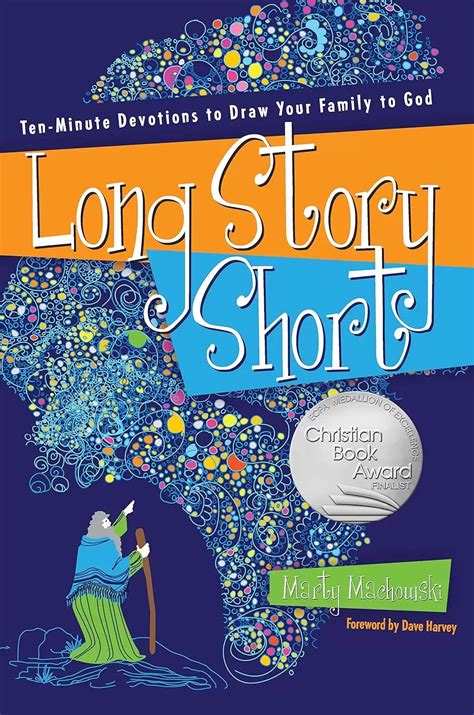 Long Story Short Ten Minute Devotions Reader