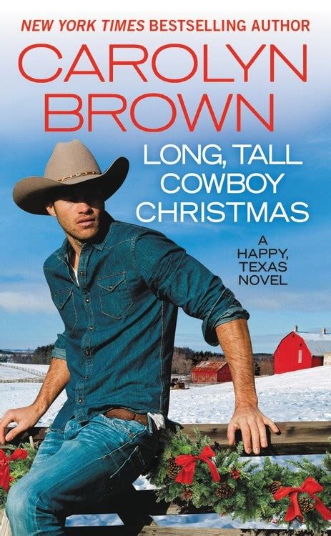 Long Tall Christmas A Cowboy Christmas Kindle Editon