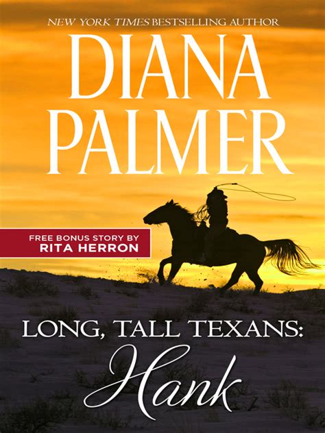 Long Tall Texans Hank and Ultimate Cowboy Long Tall Texans Hank Reader