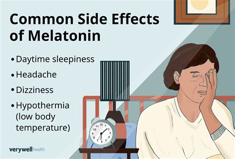 Long Term Side Effects of Melatonin: What You Need to Know