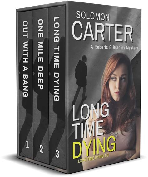 Long Time Dying Private Investigator Crime Thriller series books 10-12 Long Time Dying Boxed Sets Book 4 PDF