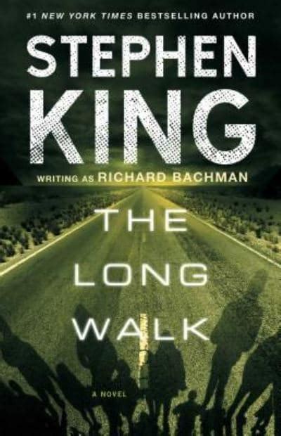 Long Walk Stephen King Reader